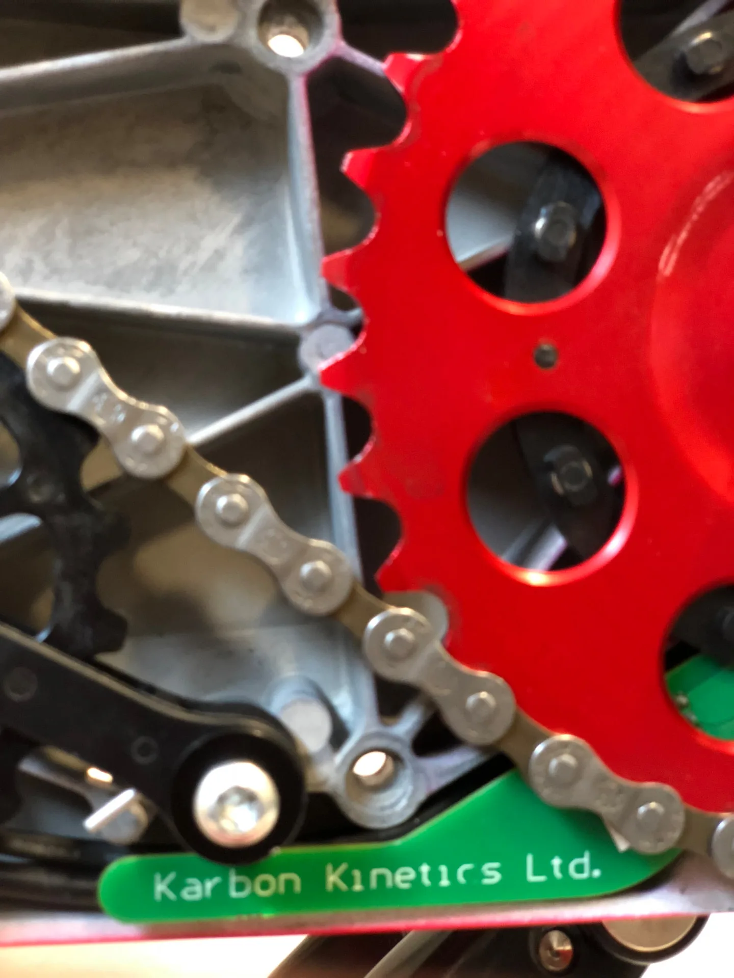 Pièces détachées Gocycle