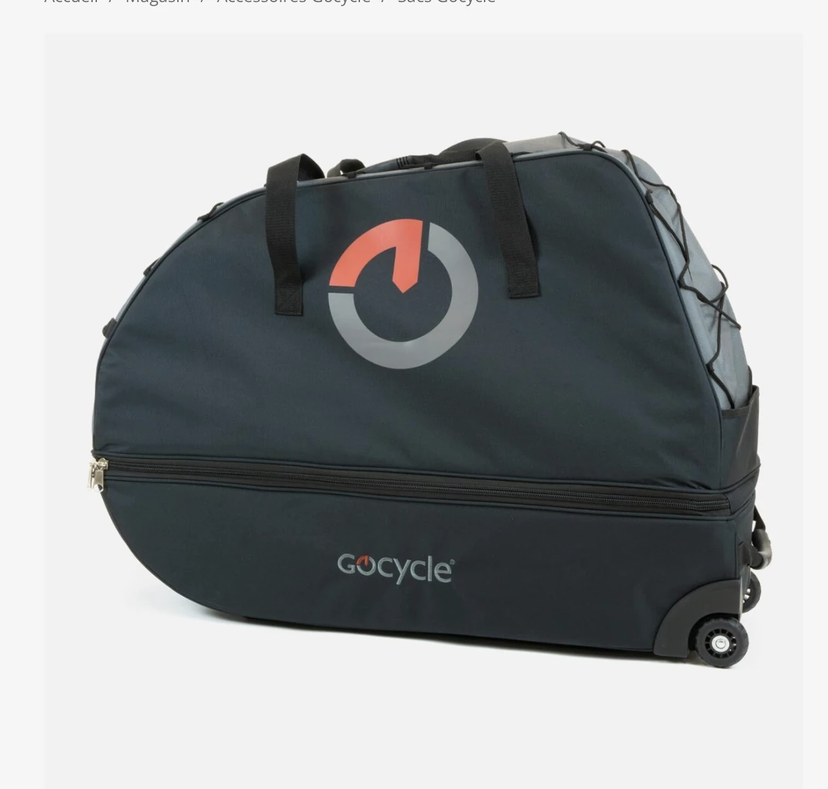 Accessoires Gocycle